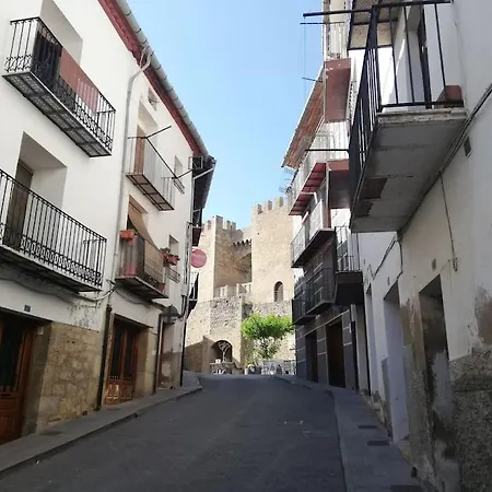 Centrico Duplex Con Vistas, En Apartamento Morella