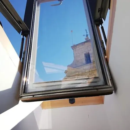 Apartamento Centrico Duplex Con Vistas, En Morella