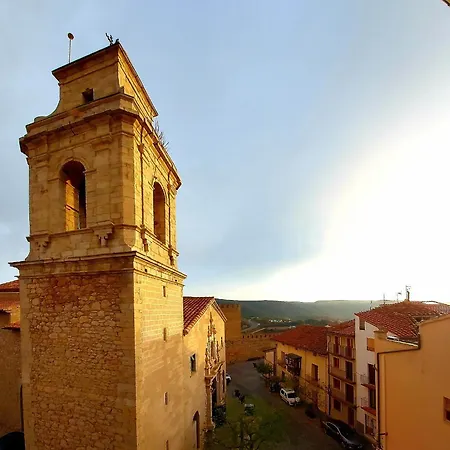 Centrico Duplex Con Vistas, En Apartamento Morella