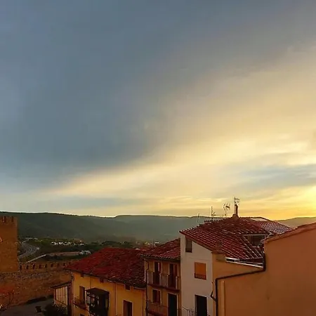 Centrico Duplex Con Vistas, En * Morella