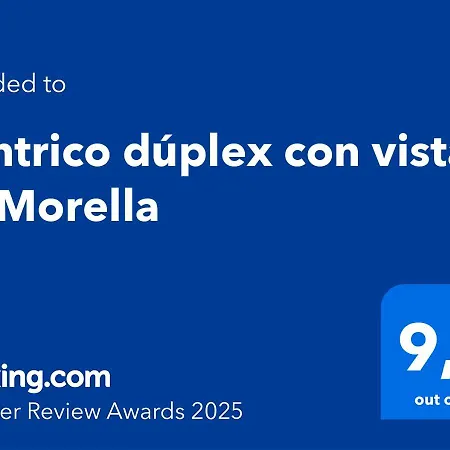 Centrico Duplex Con Vistas, En Apartment *